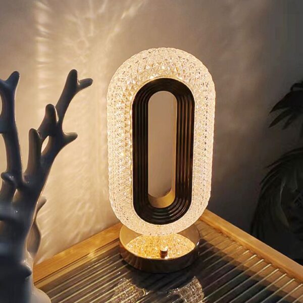LED Crystal Table Lamp - Image 2